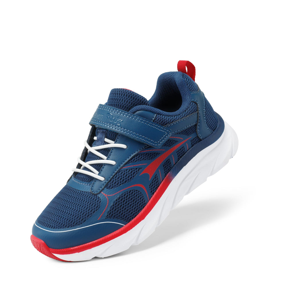 DREAM PAIRS Boys Girls Sneakers Kids Tennis Running Shoes EZ-ONs EZ-Plays Athletic Sport Gym Lightweight Breathable Shoes