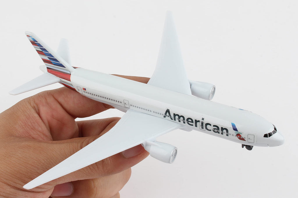 Daron Toy Airplane – Delta Air Lines Airbus A350 – Die-Cast Metal Model Airplane Toy with Plastic Parts for Kids Ages 3+