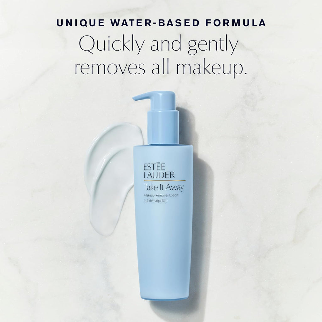 Estée Lauder Take It Away Liquid Makeup Remover Lotion | Removes Waterproof & Long-Wear Makeup, 6.7 Ounce