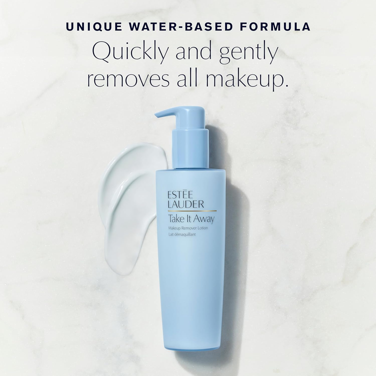 Estée Lauder Take It Away Liquid Makeup Remover Lotion | Removes Waterproof & Long-Wear Makeup, 6.7 Ounce