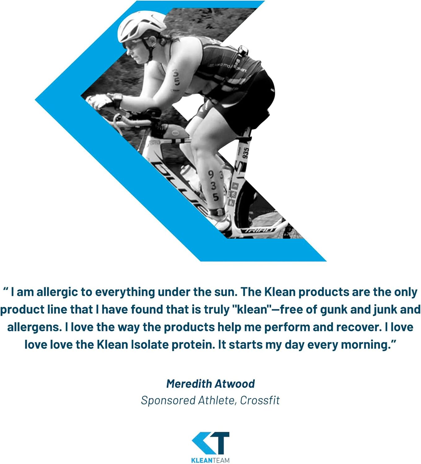 Klean Athlete Klean Isolate | Whey Protein Isolate to Enhance Daily Protein and Amino Acid Intake for Muscle Integrity* | NSF Certified for Sport | 20 Servings | Natural Chocolate Flavor