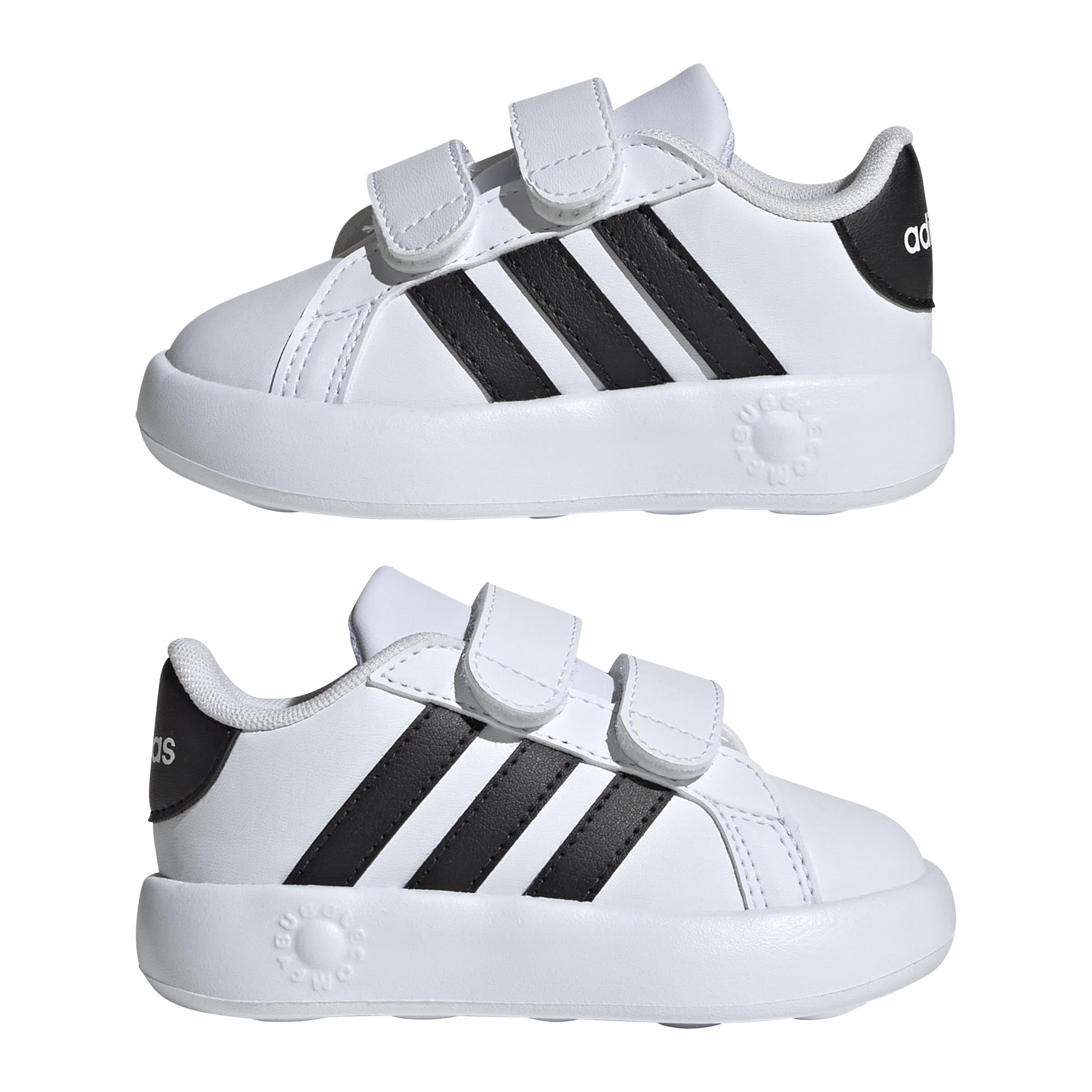 Adidas Unisex-Child Grand Court 2.0