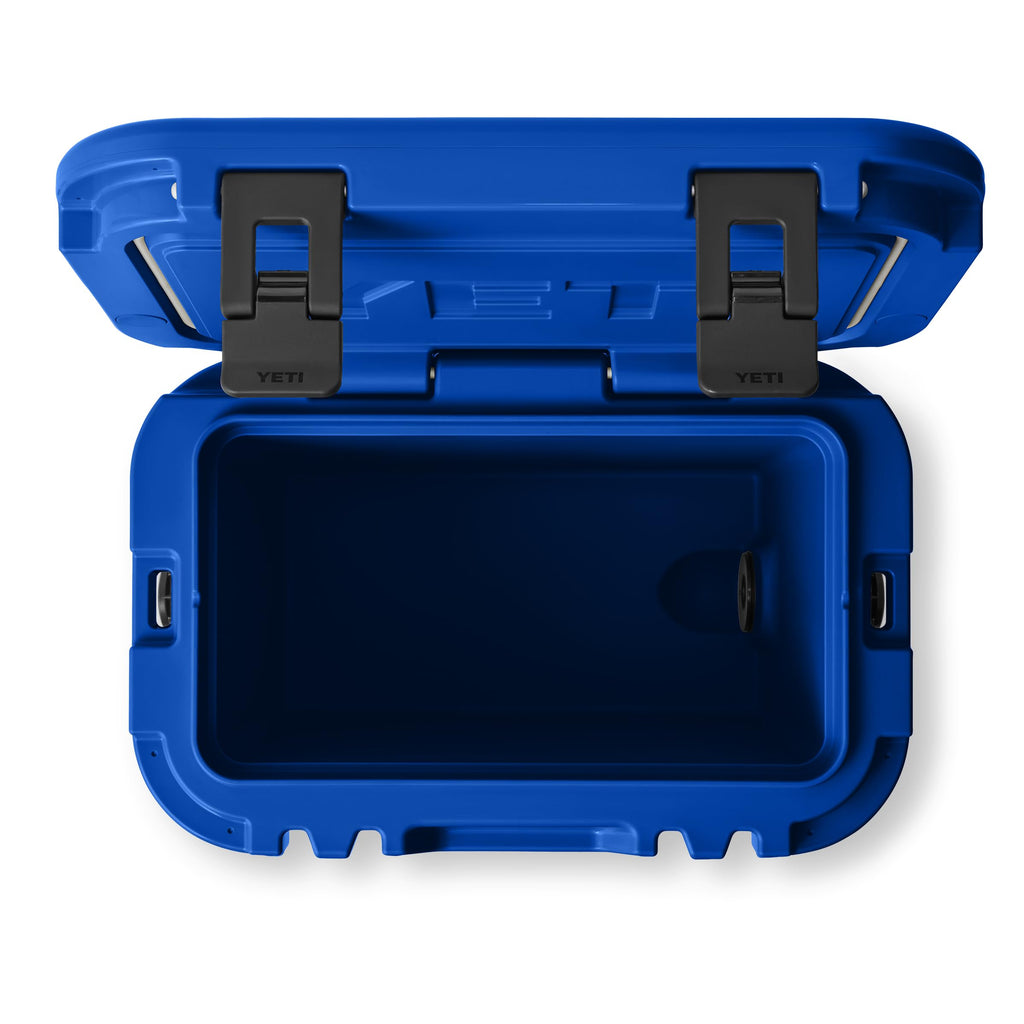 YETI Roadie 15 Hard Cooler with DoubleDuty Shoulder Strap