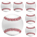 2 Pack Blank Baseballs Solid Cork Core, 9 Inch Baseball Balls Unmarked Autographs Baseball for League Play, Pitching, Hitting, Batting, Fielding, Autograph, Gifts