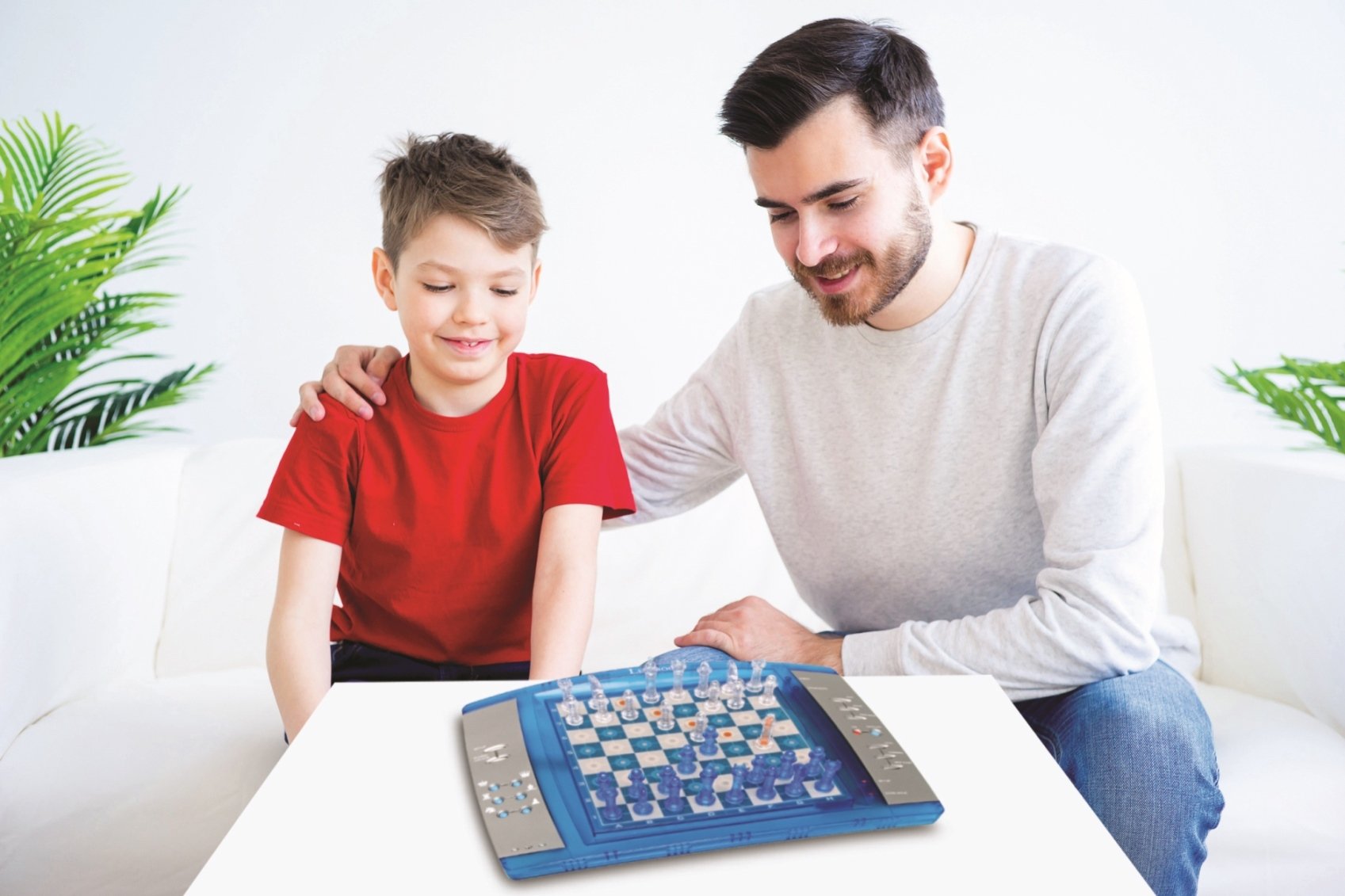 Lexibook - Harry Potter Chess Games, Magnetic and Foldable Chess Board, 32 Pieces, Family Game, CGM300HP