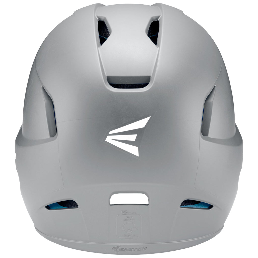 Easton Z5 2.0 Baseball Batting Helmet | Reversible Jaw Guard Included