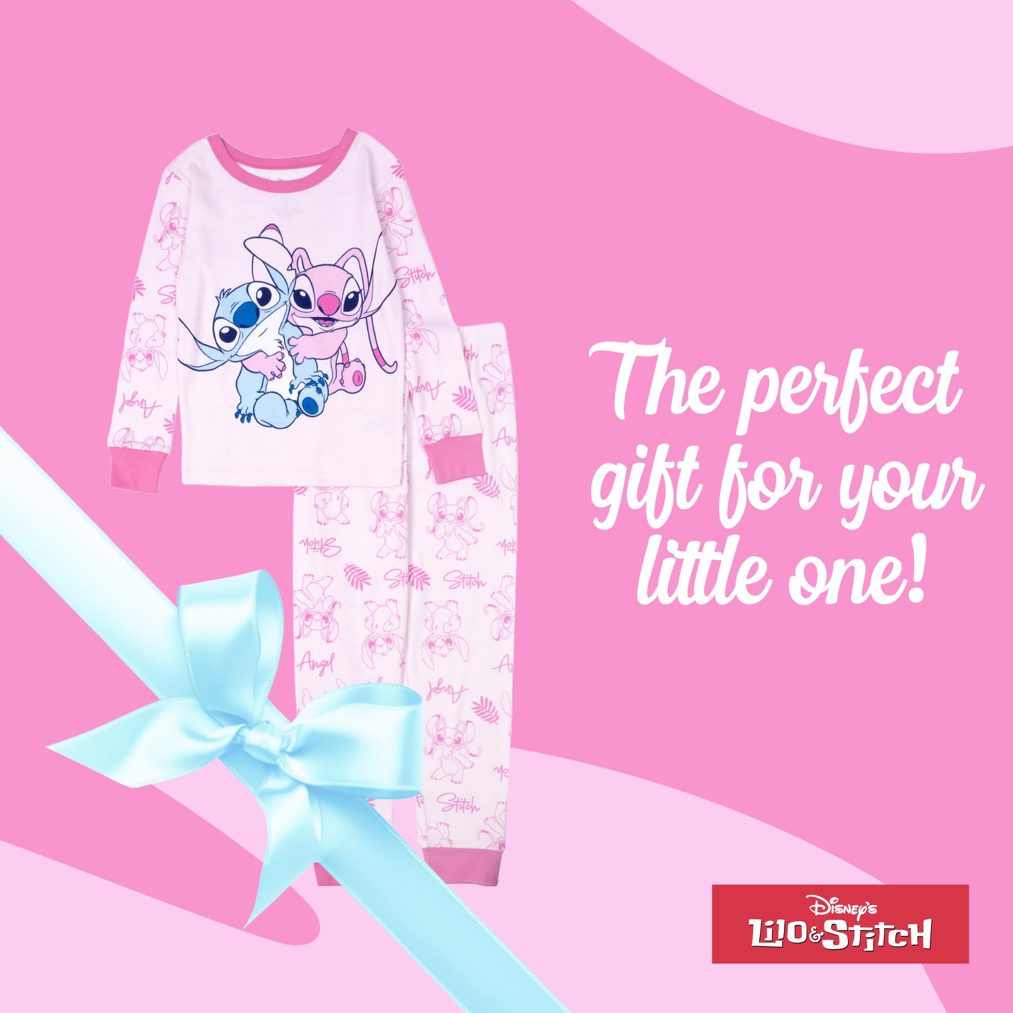 Nickelodeon Unisex Kids' Paw Patrol 2-piece Snug-fit Cotton Holiday Pajama Set, Soft & Cute for Kids