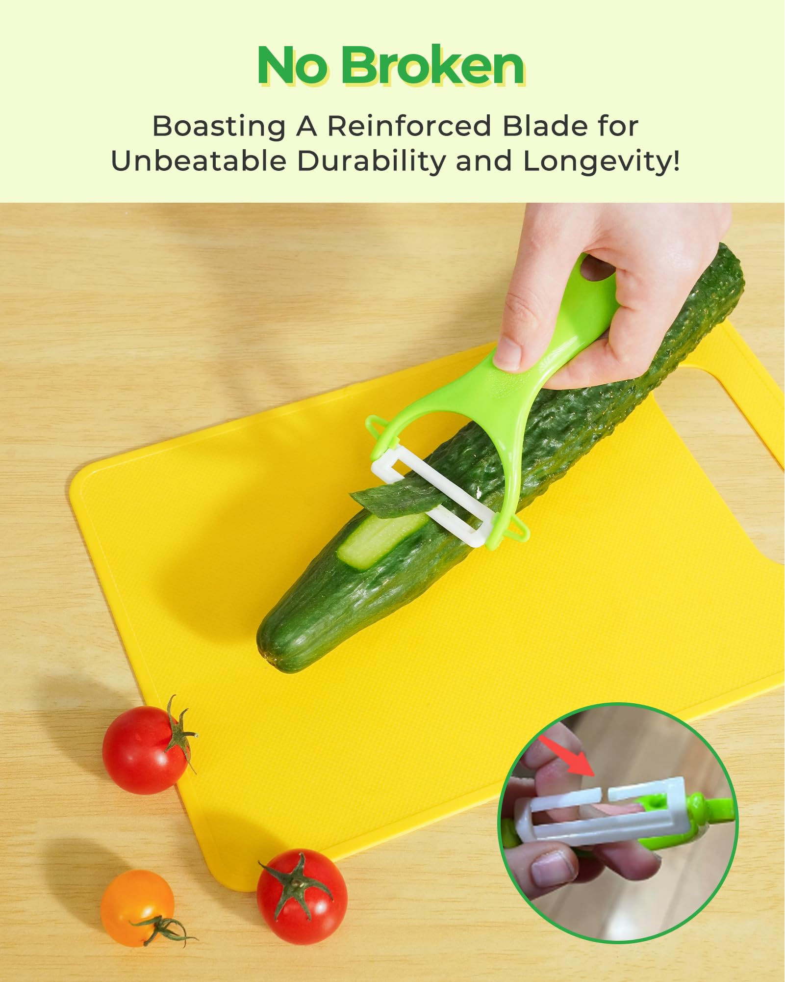 Kids Knife Set, 5 Pcs Montessori Kitchen Tools for Toddlers' Real Cooking for 3+, BPA Free Kids Safe Kitchen Cooking and Baking Set with Peeler, Cutting Board for Sandwich Bread Vegetable Fruit Gift