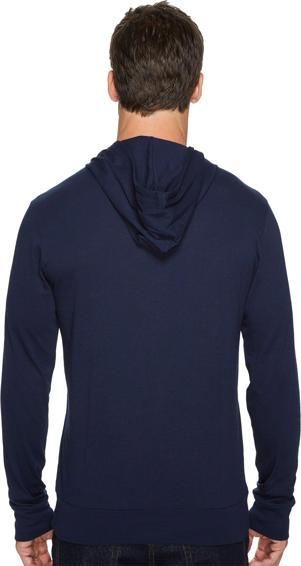 Lacoste Men's Long Sleeved Hooded T-Shirt