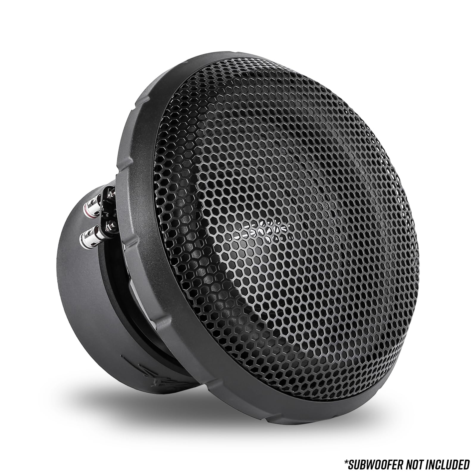 Skar Audio 8" Universal Metal Subwoofer Grill Cover | SKGRL8