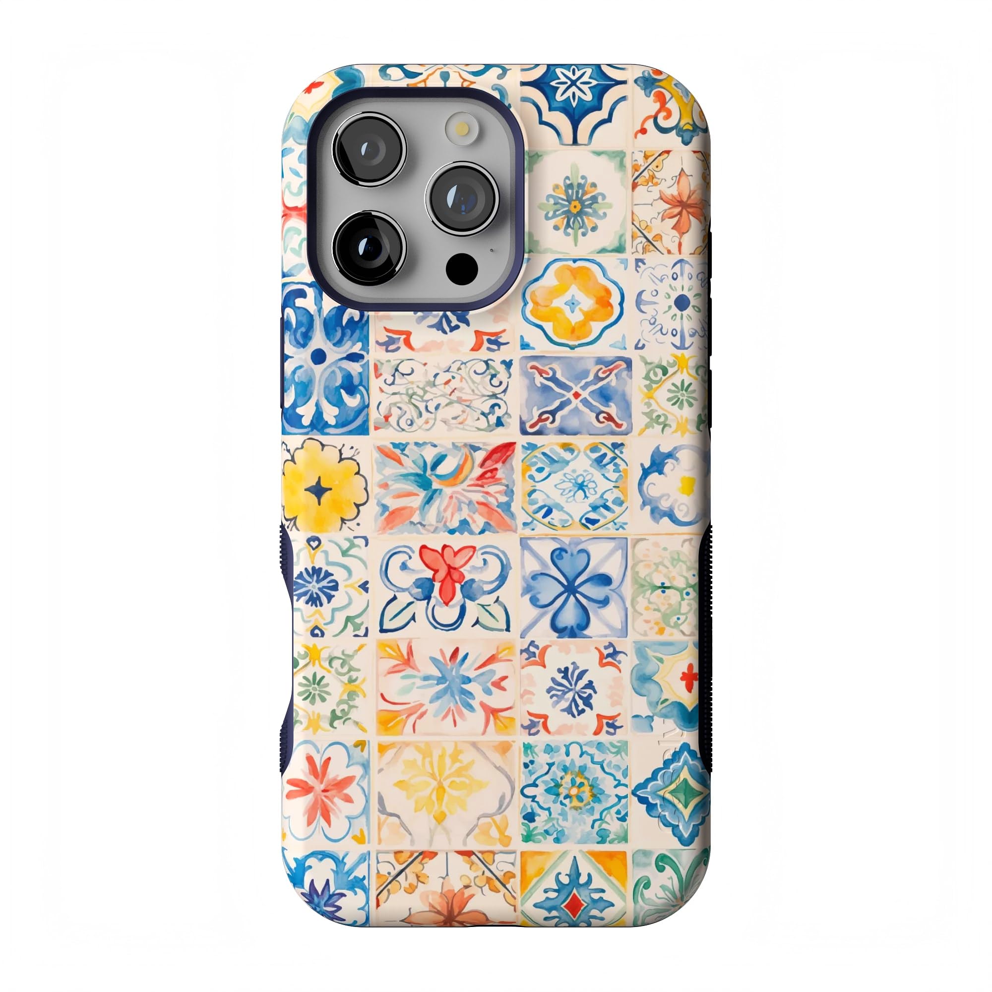 Casely iPhone 16 Pro Max Case | All The Fun Things | Fun on Weekdays | Bold Protective Design | Compatible with MagSafe