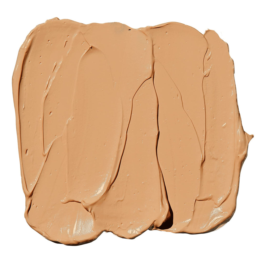 e.l.f. Flawless Satin Foundation, Lightweight & Medium Coverage, Semi-Matte Finish, Vegan & Cruelty-Free, Alabaster, 0.68 Fl Oz (20mL)