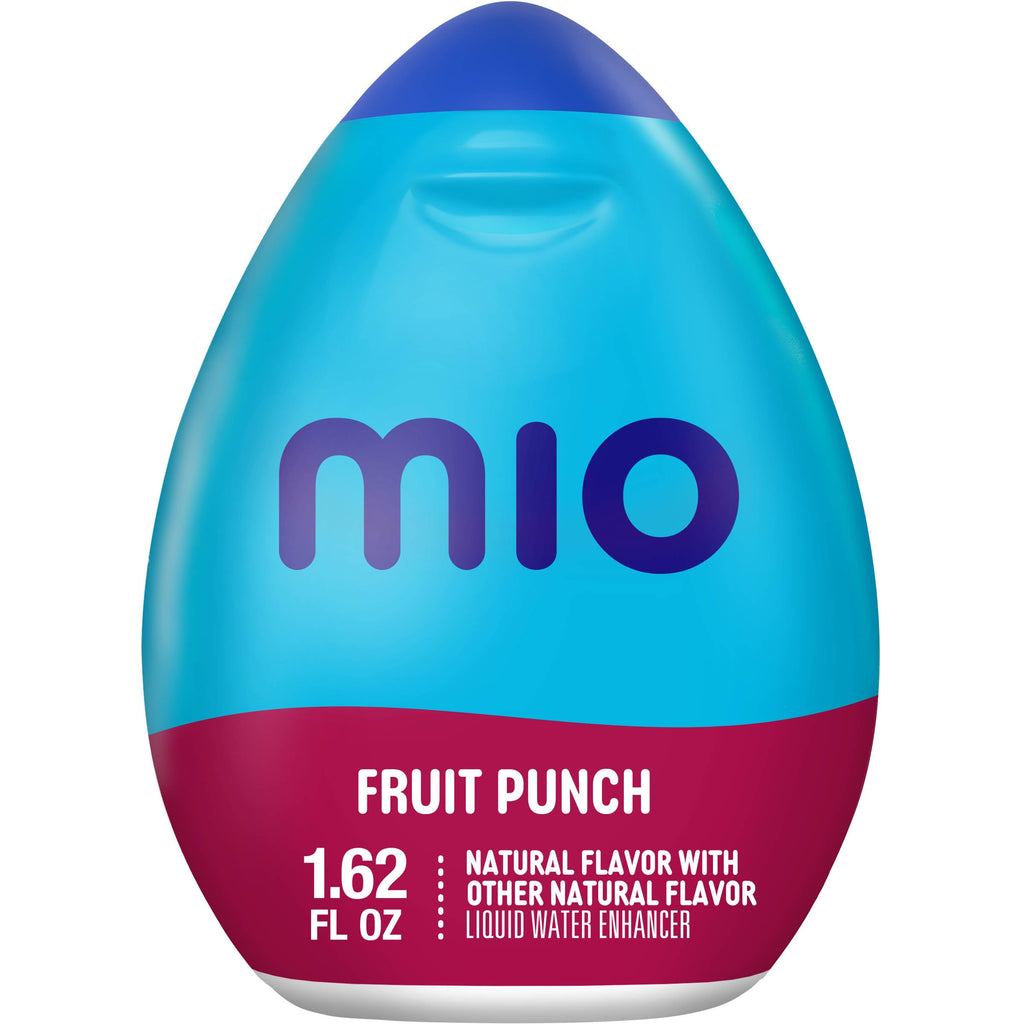 Mio Liquid Water Enhancer 1.62, 2 of Each: Lemon Lime, Berry Blast, Arctic Grape, Orange Tangerine, (8 ct.) | 2 of Each