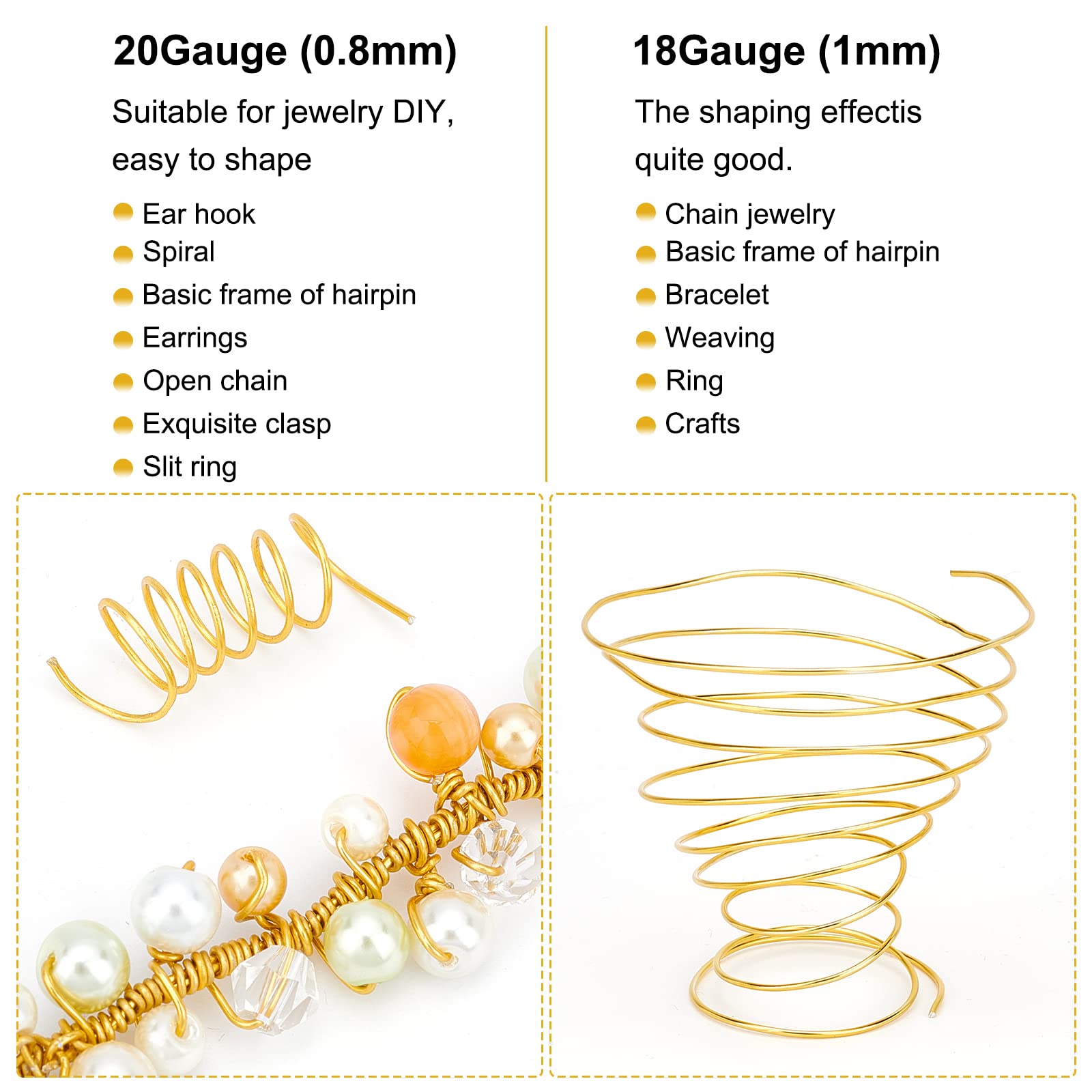 BENECREAT 9 Gauge Jewelry Craft Aluminum Wire 55 Feet Bendable Metal Sculpting Wire for Halloween Craft Floral Model Skeleton Making (Black, 3mm)