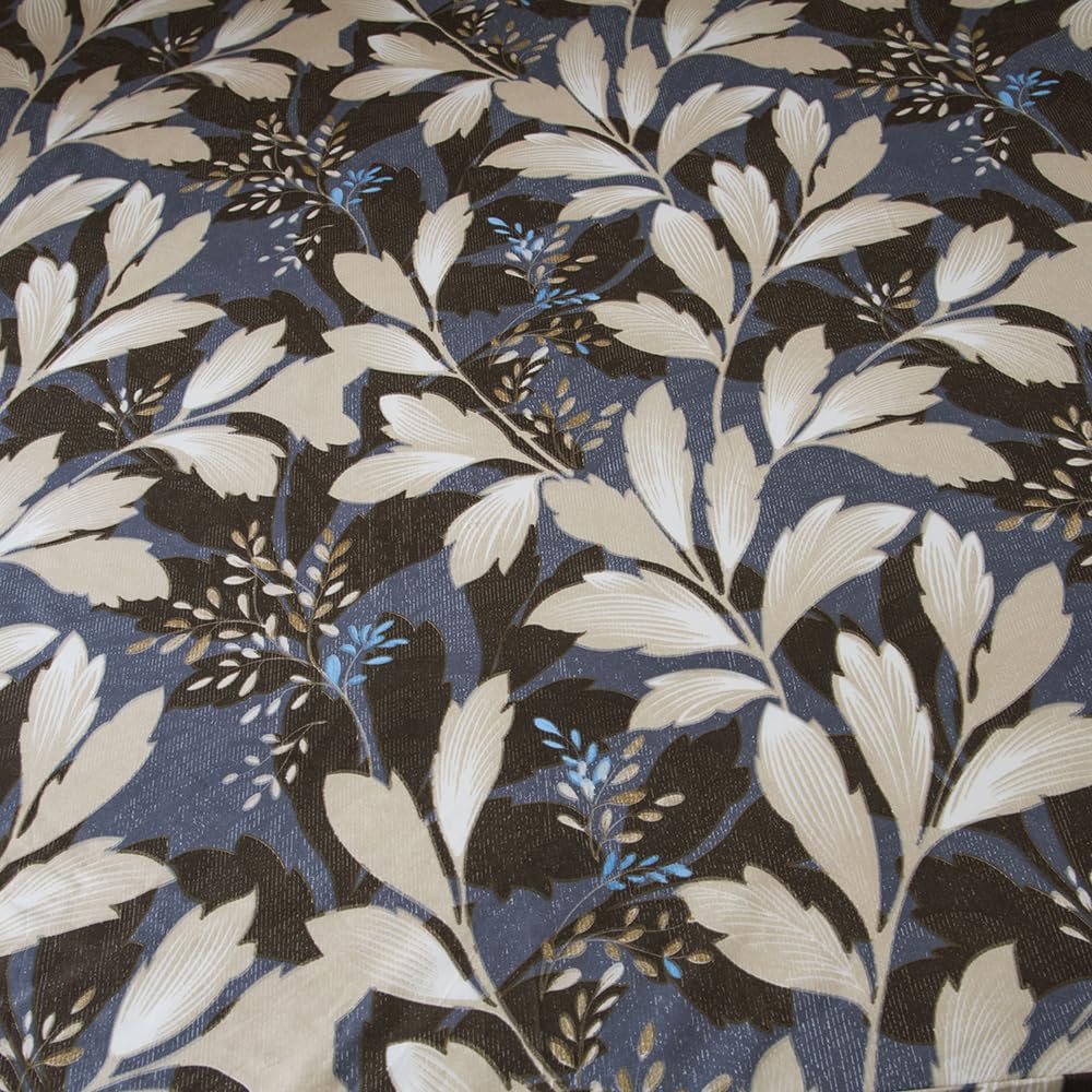 Bedding Fitted Sheet with Deep Pocket,3D Pattern Printed Fabric Bed Sheets (Black Butterfly,Twin)