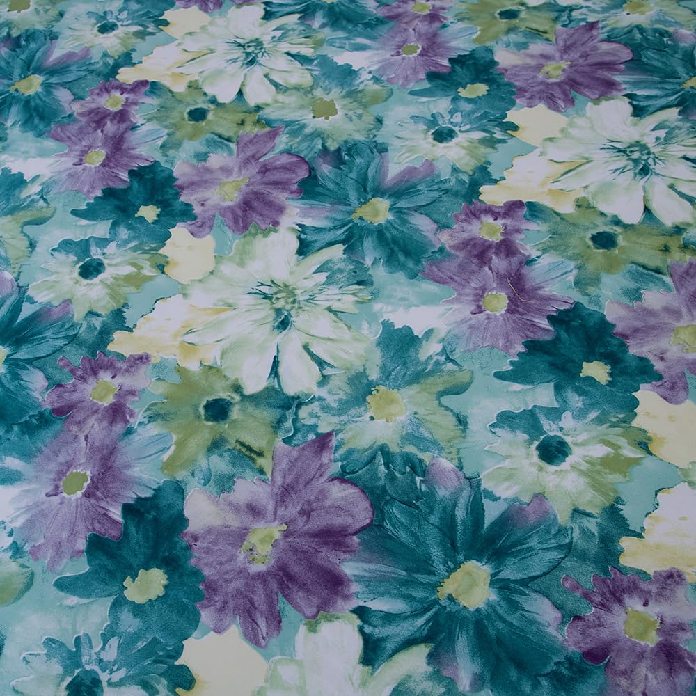 Bedding Fitted Sheet with Deep Pocket,3D Pattern Printed Fabric Bed Sheets (Black Butterfly,Twin)