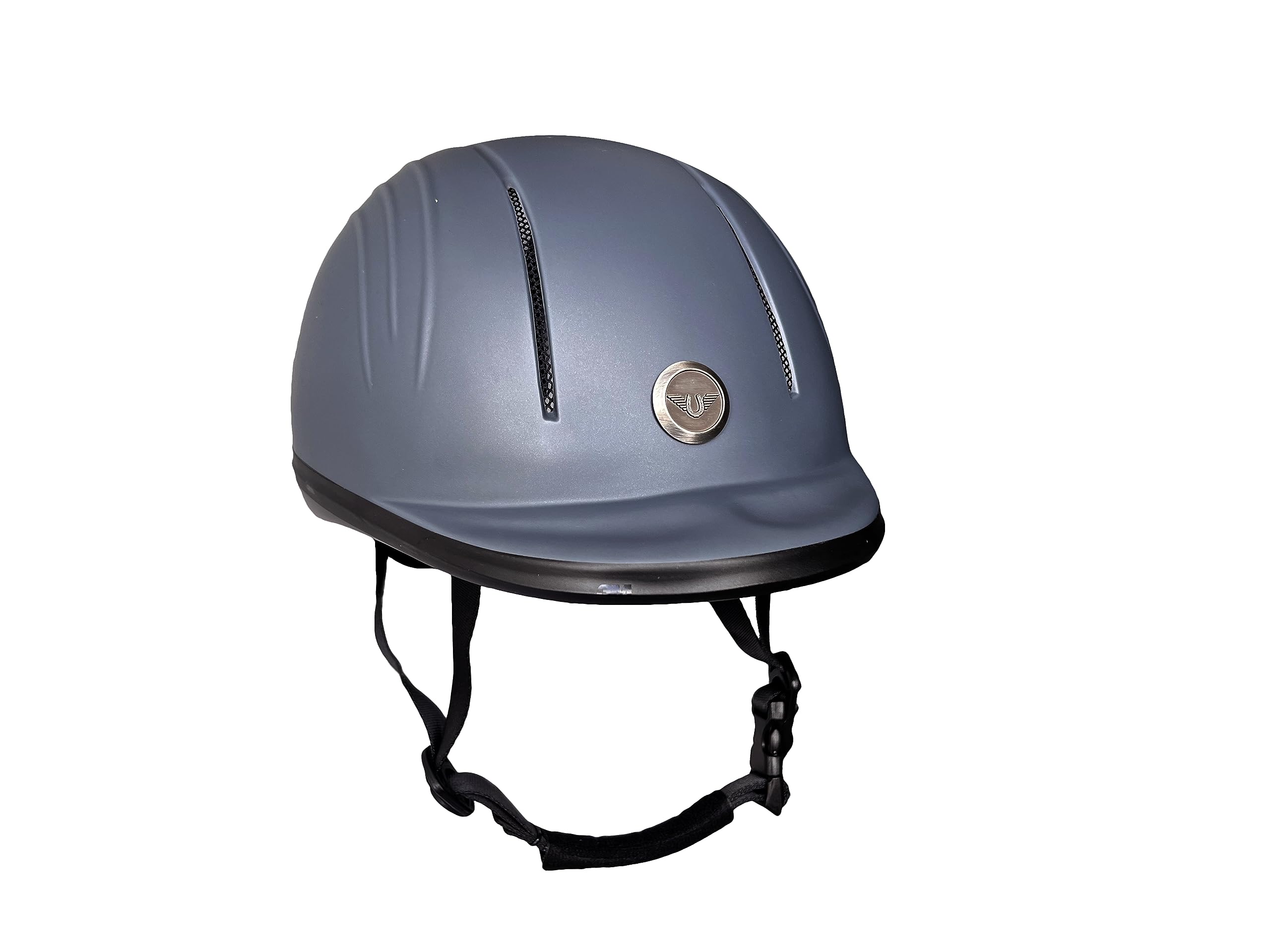 TuffRider Starter Basic Horse Riding Helmet | Comfortable Protective Equestrian Head Gear - SEI Certified