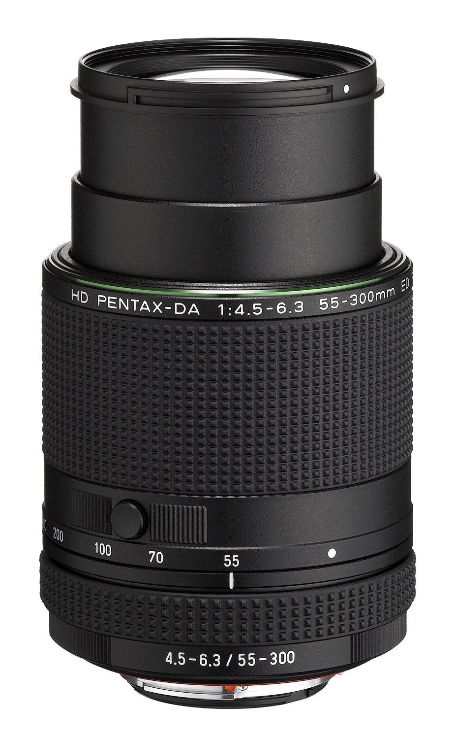 Pentax HD-DA Fish-Eye 10-17mm F3.5-4.5 ED Ultra Wide Angle Zoom Lens Compact & Lightweight Diagonal fisheye Lens for K-1 II,K-70, KP & PENTAX DSLR Cameras, Black, 23130