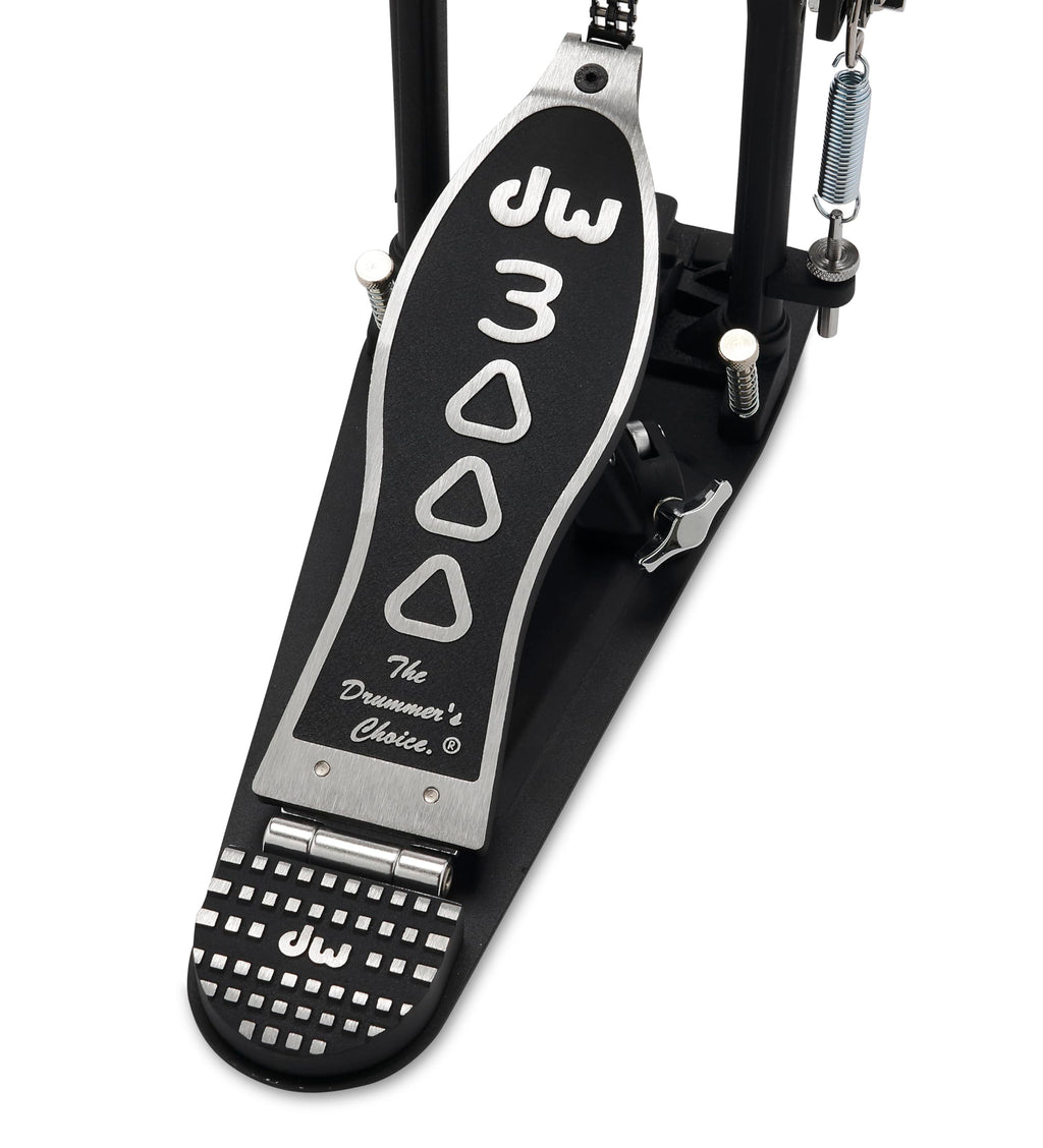 DW 3000 Series Single Bass Drum Pedal (DWCP3000A)