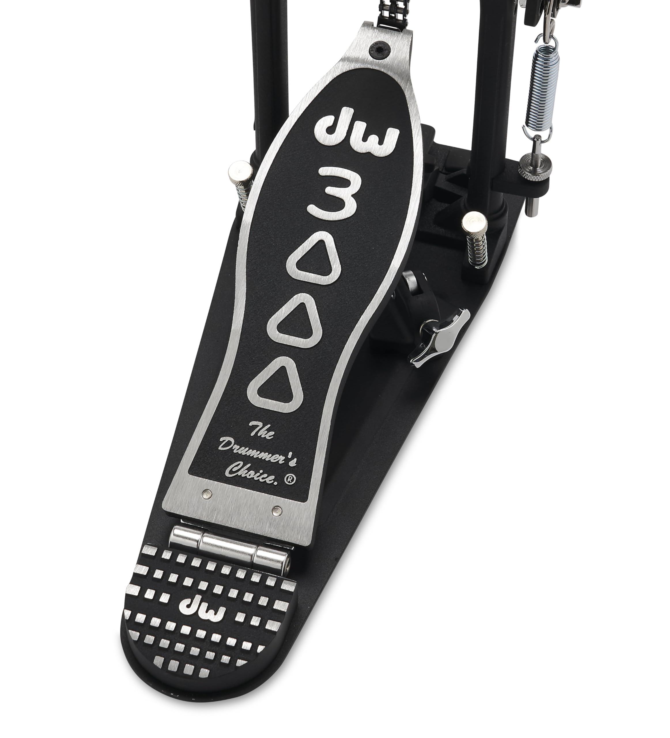 DW 3000 Series Single Bass Drum Pedal (DWCP3000A)