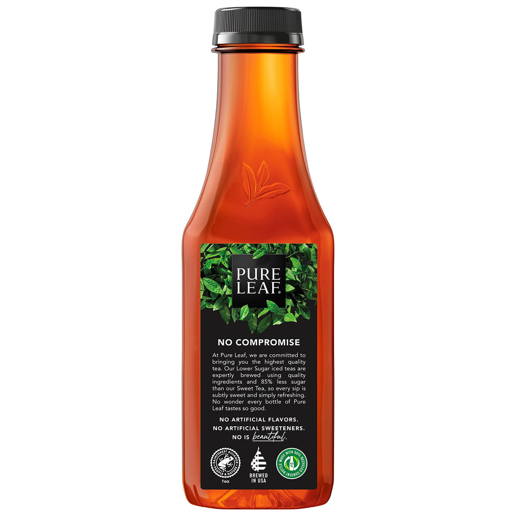 Pure Leaf Iced Tea, Extra Sweet, 18.5 oz