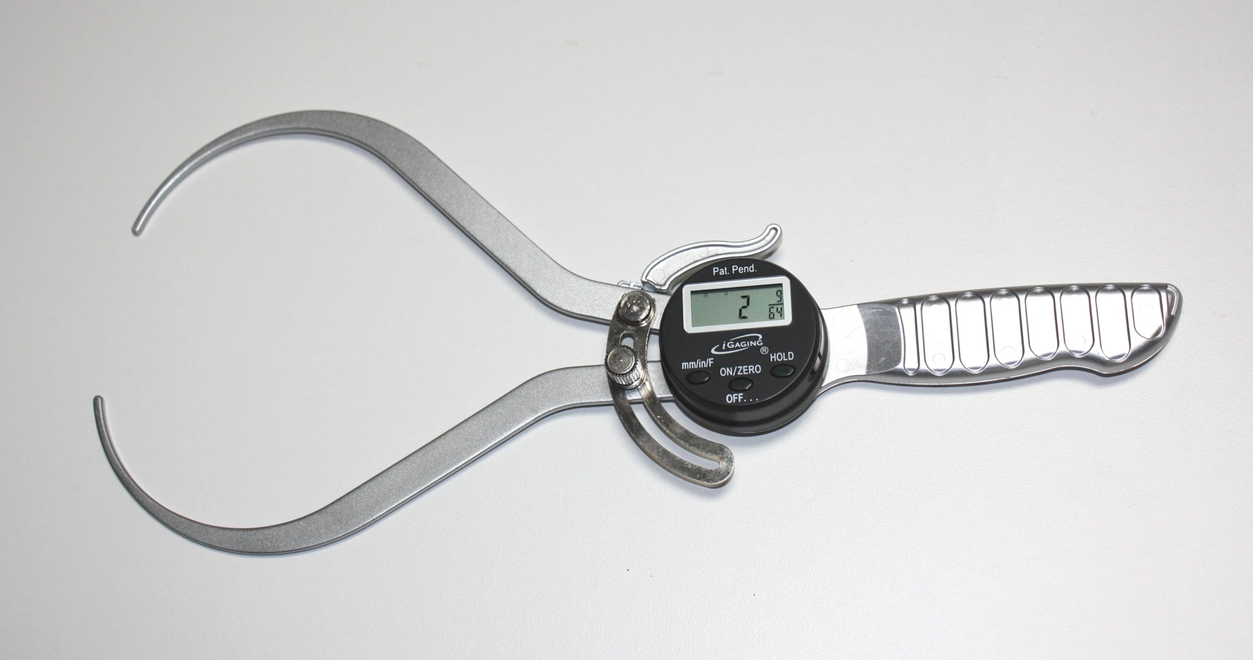 Digital Inside Caliper inch/Metric/Friction 0.5-6", iGAGING