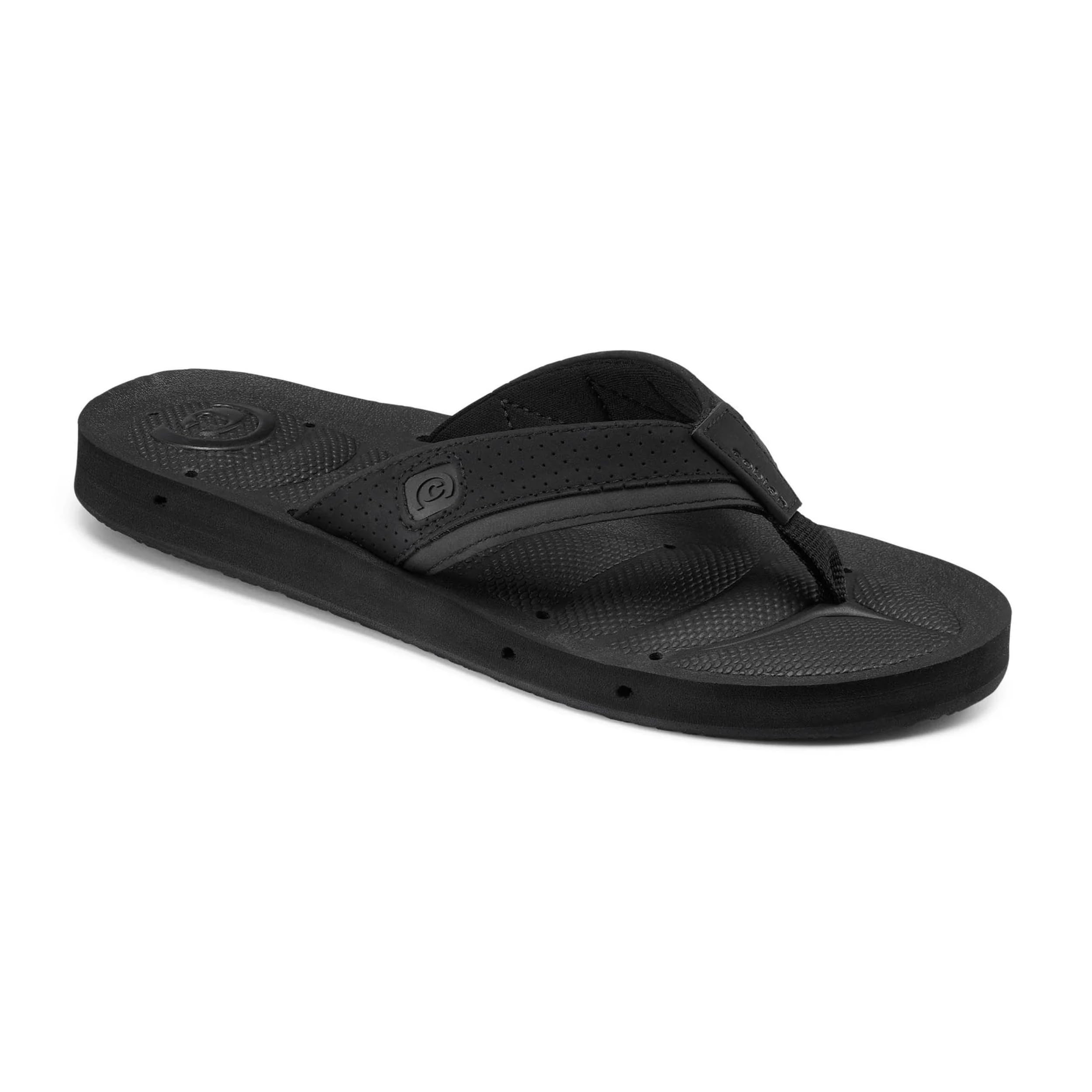Cobian Draino 2 – Men’s Sandals With Water-Drain Footbed – Quick-Dry Flip Flops for Men for Beach and Boating