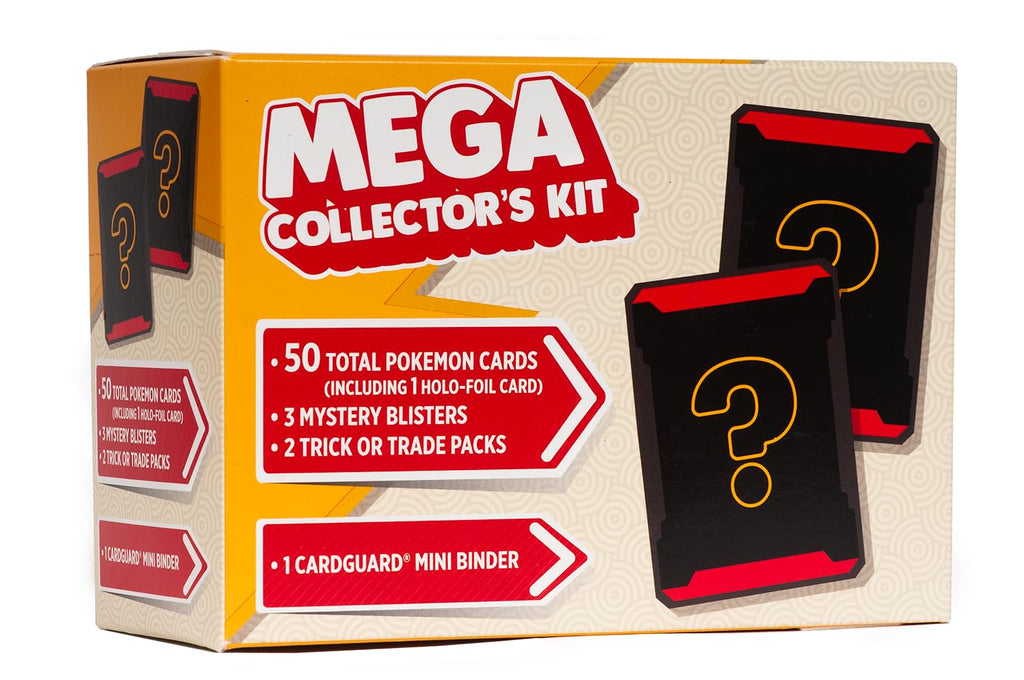 Pokemon Cards - 3 Booster Packs (Random packs)