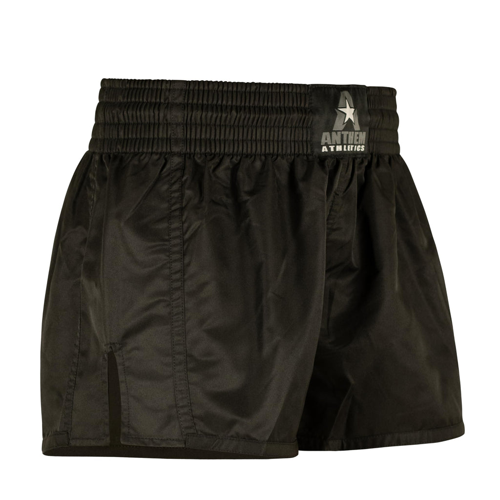 Anthem Athletics Muay Thai Shorts for Men and Women - Lightweight, Machine Washable, Kickboxing, Boxing Trunks, & MMA