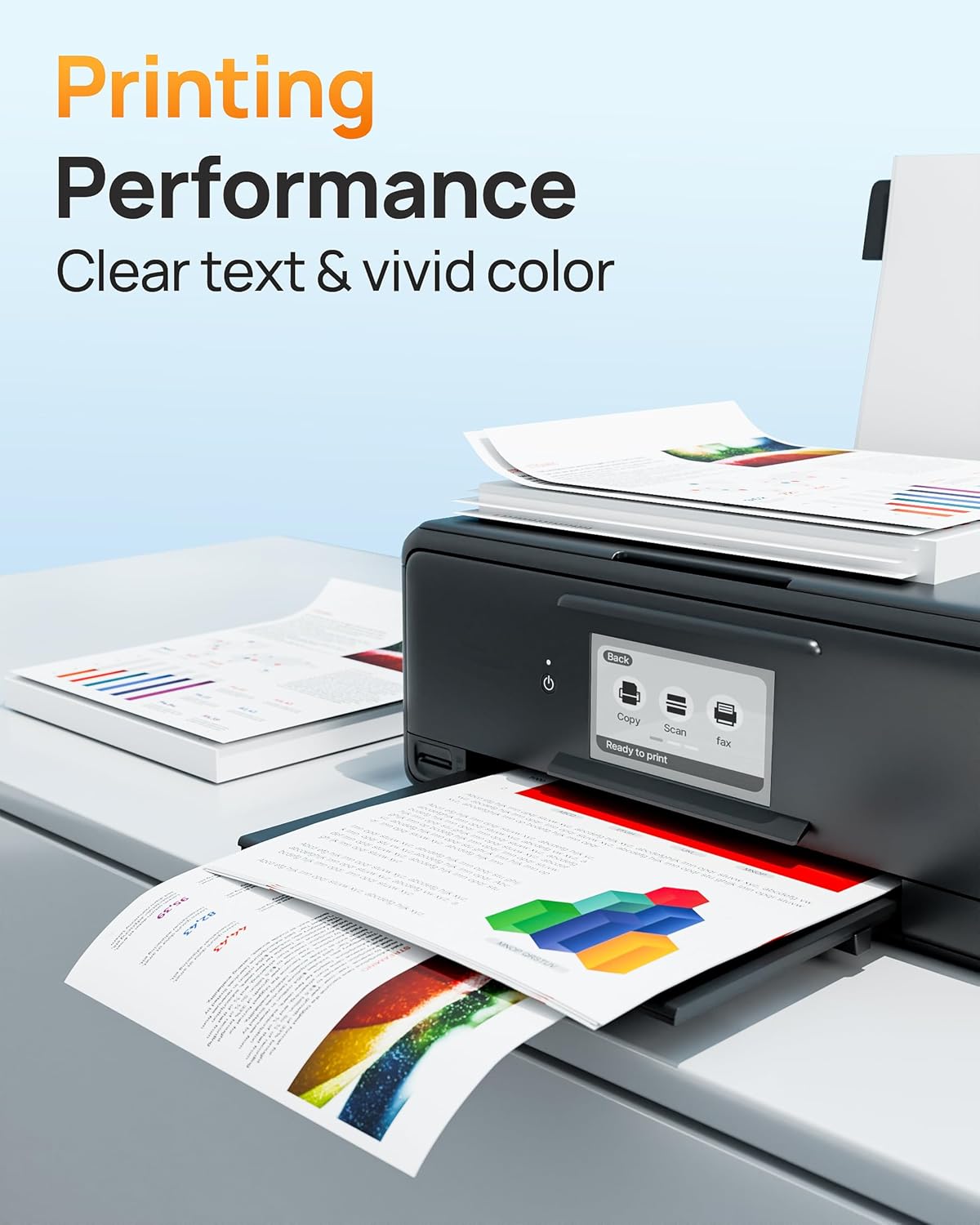 E-Z Ink Remanufactured Ink Cartridge Replacement for 252XL Combo Pack for Epson Printer Workforce WF-7110 WF-7710 WF-7720 WF-3640 WF-3620 (4 Large Black, 2 Cyan 2 Magenta 2 Yellow) 10 Pack