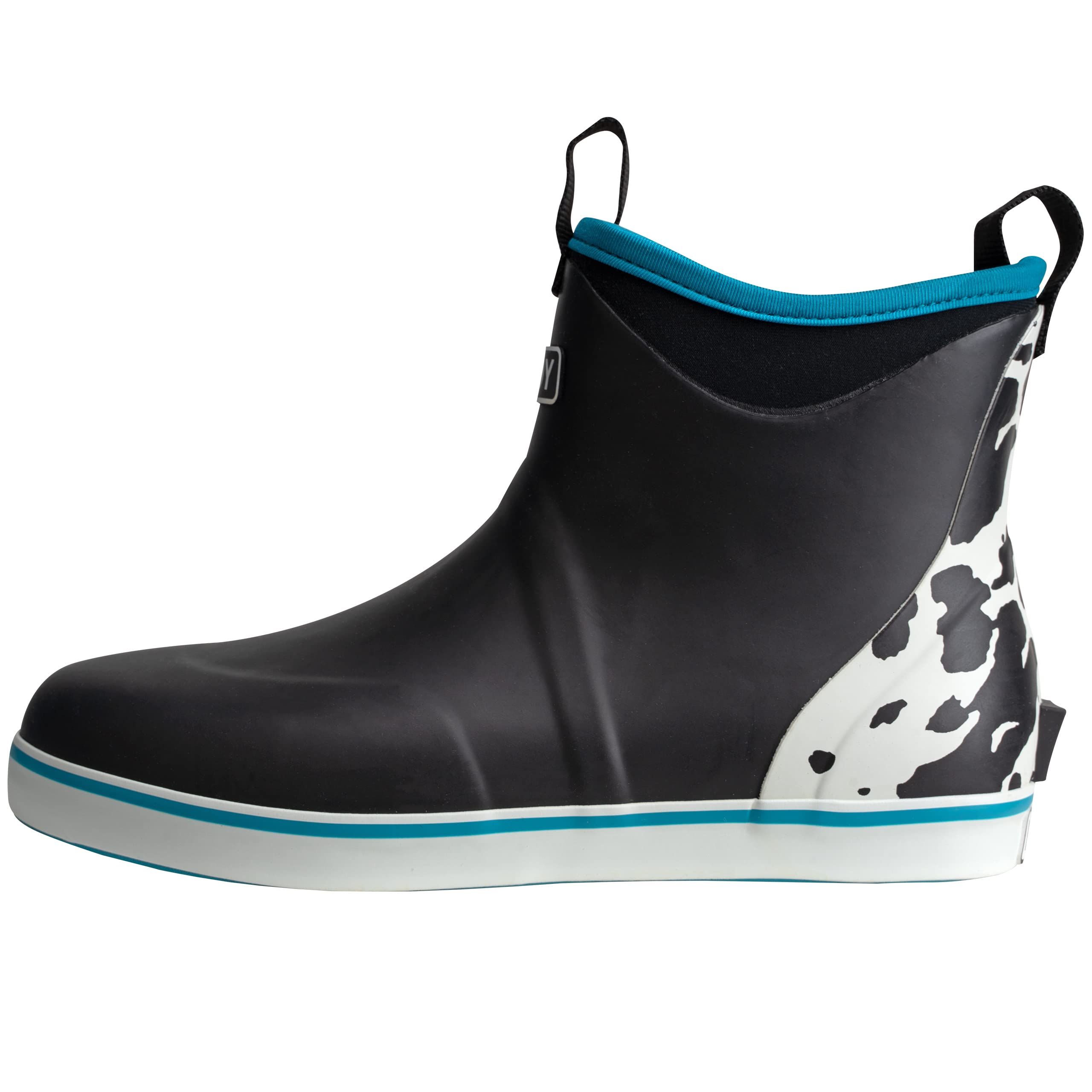 Buoy Boots Womens Waterproof Deck Ankle Rain Boots