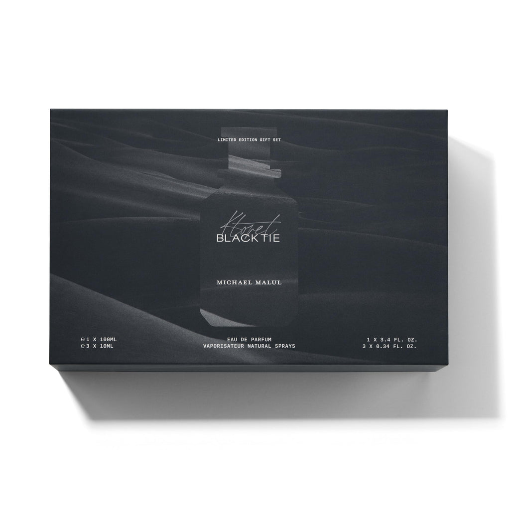 Michael Malul Candy Eau de Parfum Gift Set - 100ml | 10ml