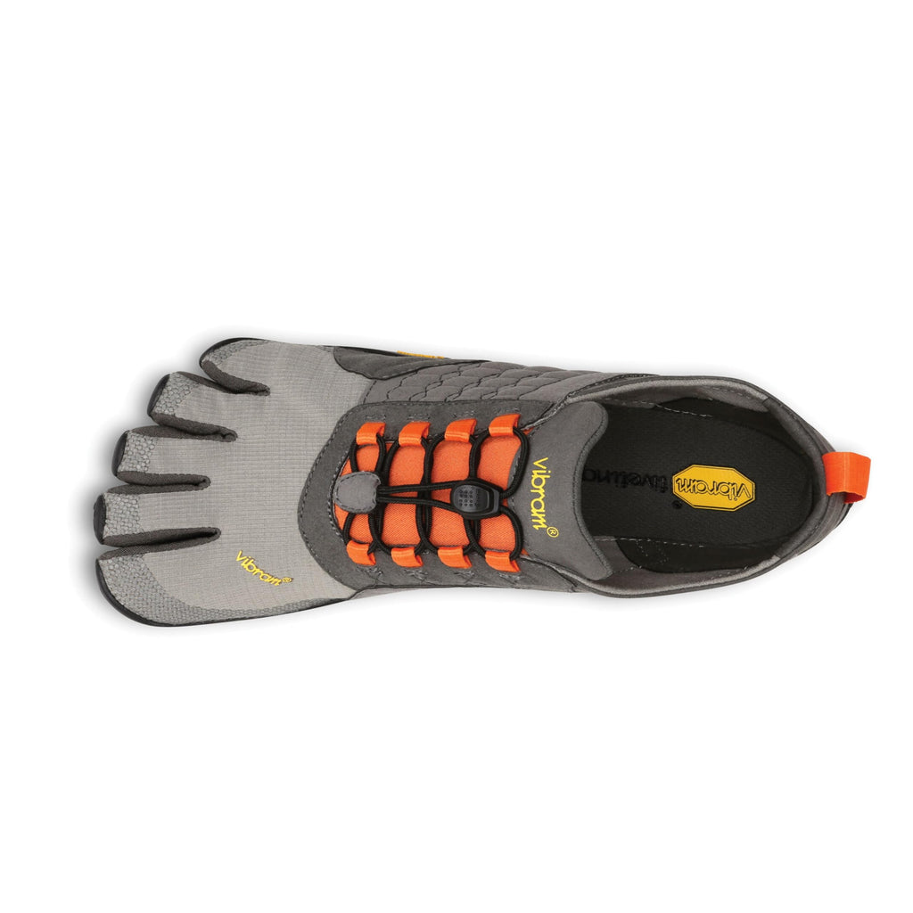 Vibram Men's FiveFingers Trek Ascent | Barefoot All-Terrain Outdoor Shoe for Hiking & Light Trail