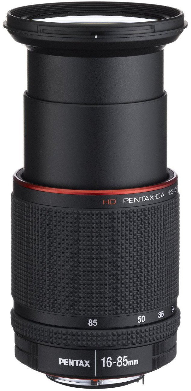 Pentax HD-DA Fish-Eye 10-17mm F3.5-4.5 ED Ultra Wide Angle Zoom Lens Compact & Lightweight Diagonal fisheye Lens for K-1 II,K-70, KP & PENTAX DSLR Cameras, Black, 23130