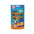 Chip's Naturals Doggie Chicken Chips Small 4 oz All Natural High Protein Low Calorie Healthy Dog Treats, Grain Free Gluten Free USDA Inspected & Approved Chicken Treat for Dogs, Pet Supplies