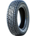 Armstrong Tru-Trac AT A/T All-Terrain Off-Road Light Truck Radial Tire-31X10.50R15LT 31X10.50X15 31X10.50-15 109s Load Range C LRC 6-Ply BSW Black Side Wall
