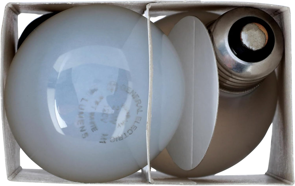 GE Lighting Ge Soft White Light Bulbs 25 W 210 Lumens A19 Med Base 4-1/4 In. Pack / 2