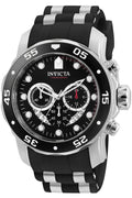 Invicta Men's Pro Diver Stainless Steel Quartz Watch
