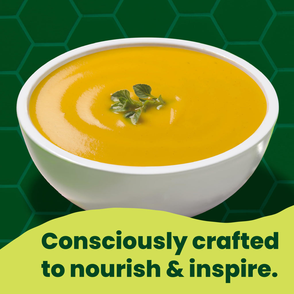 Pacific Foods Light in Sodium Organic Butternut Squash Soup, 32 oz Carton (Pack of 2)