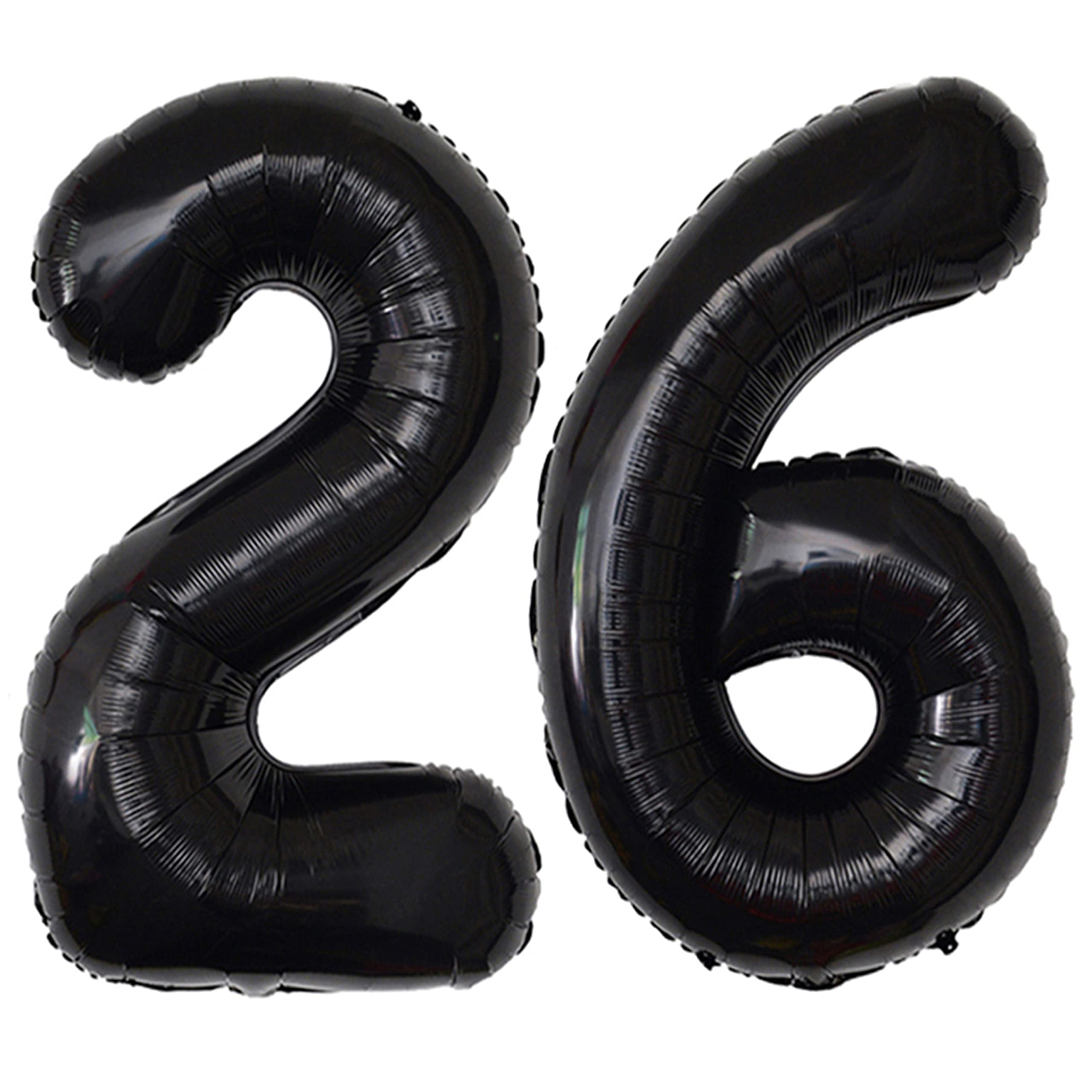 Brown Number 10 Balloons 40 Inch Giant Brown 10 Foil Mylar Balloons for 10th Birthday Anniversary Events Party Decorations