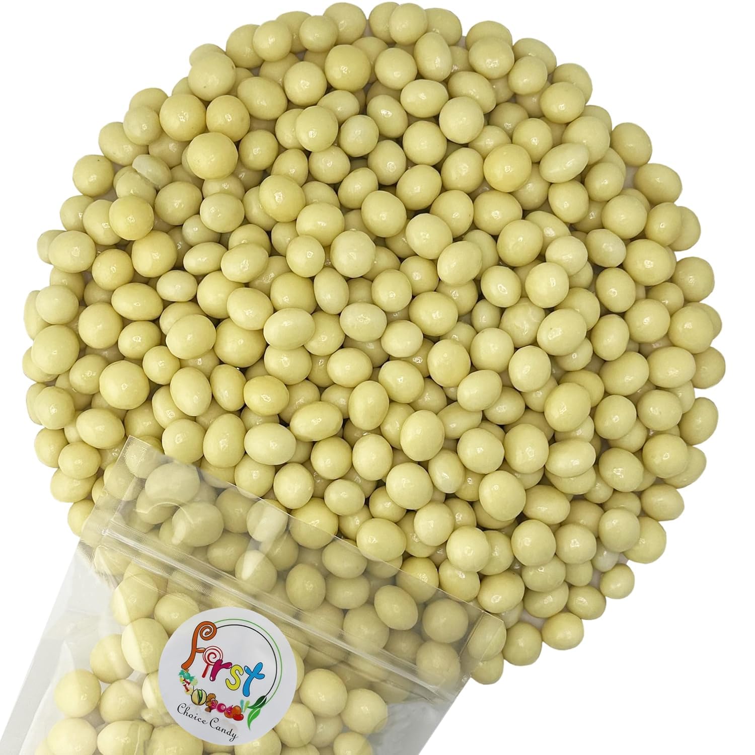 Chocolate Covered Roasted Espresso Coffee Beans (2 Pound, Assorted Flavors/New York Mix)