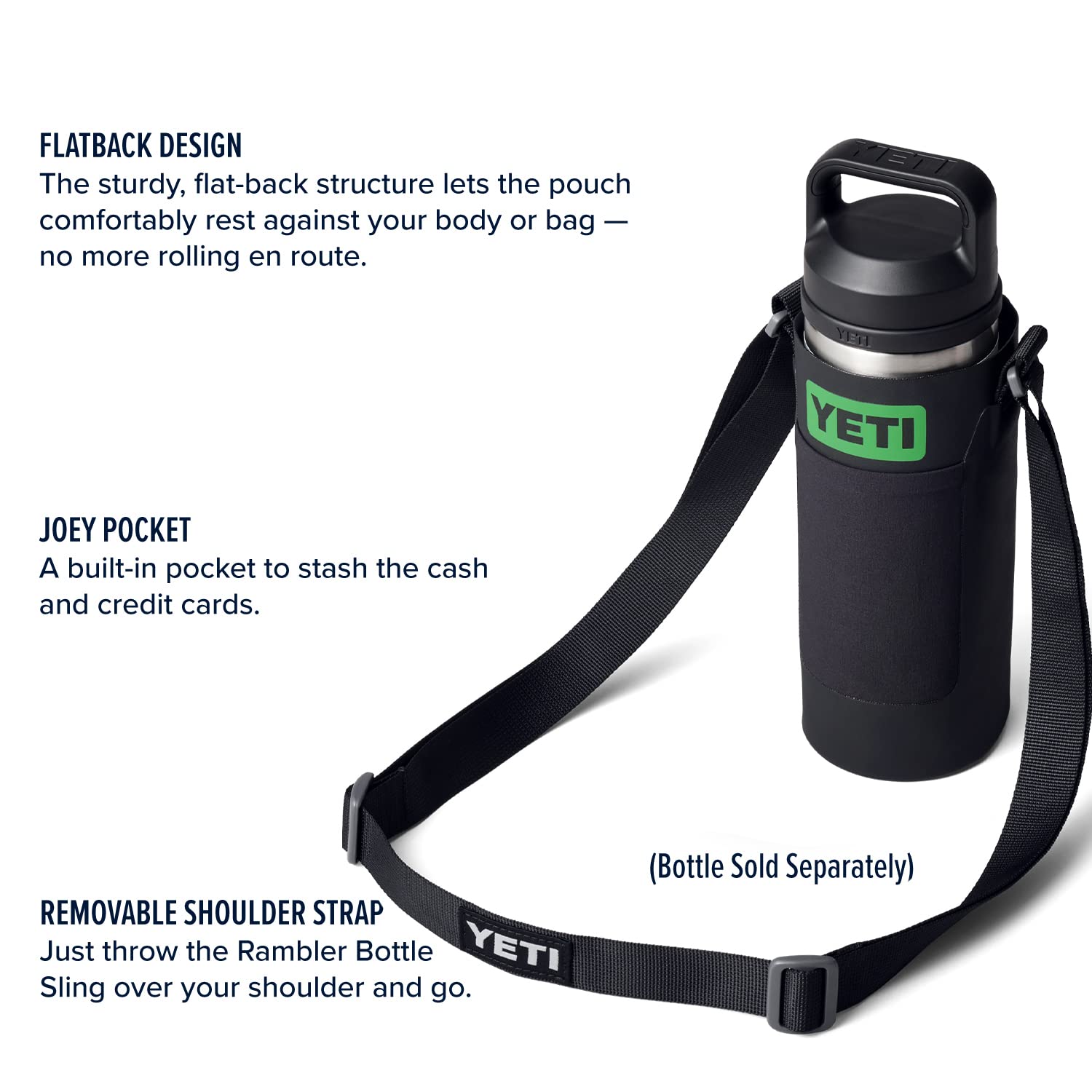 YETI Bottle Sling for Rambler Bottles