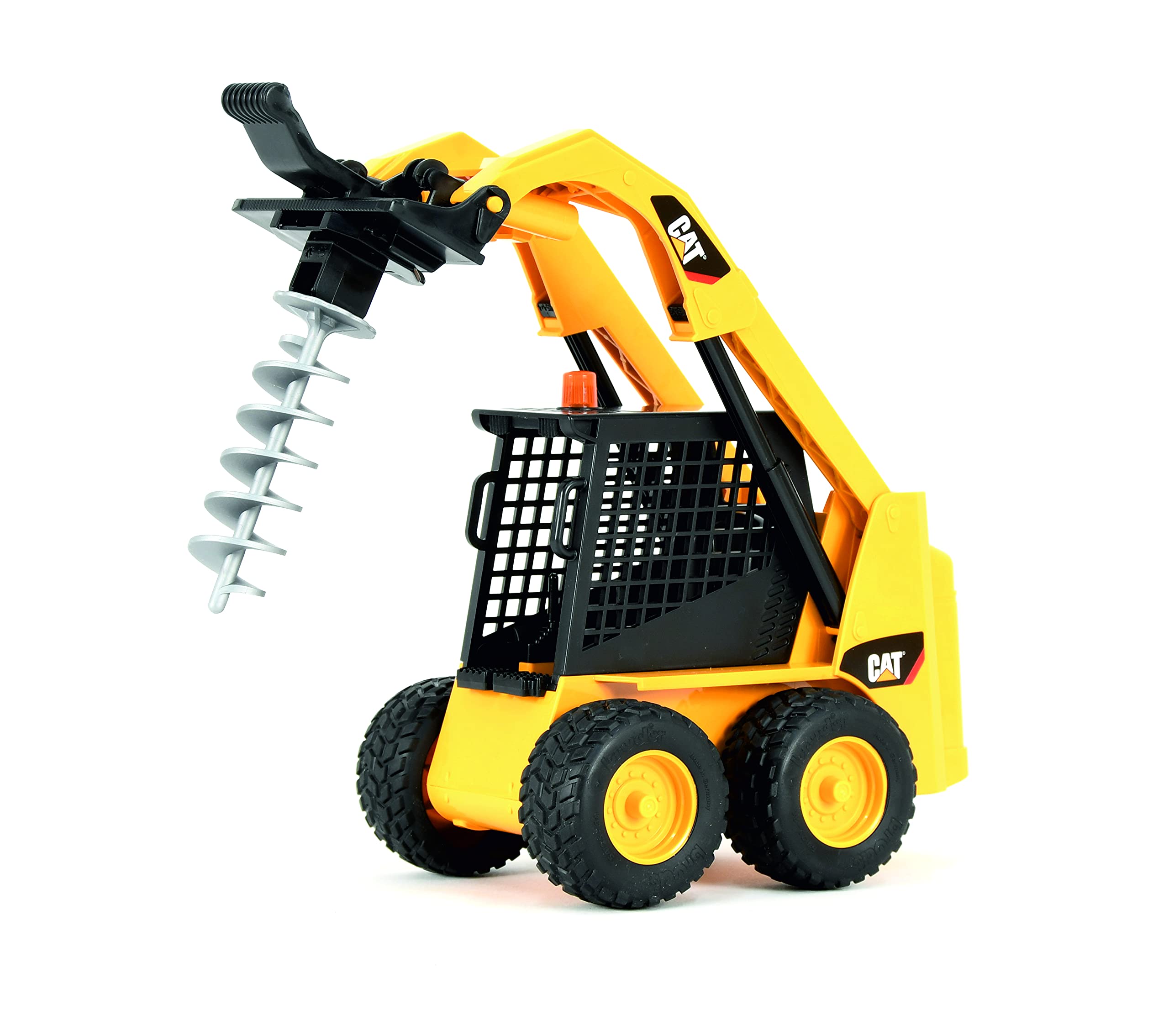 Bruder 02482 Caterpillar Skid Steer Loader