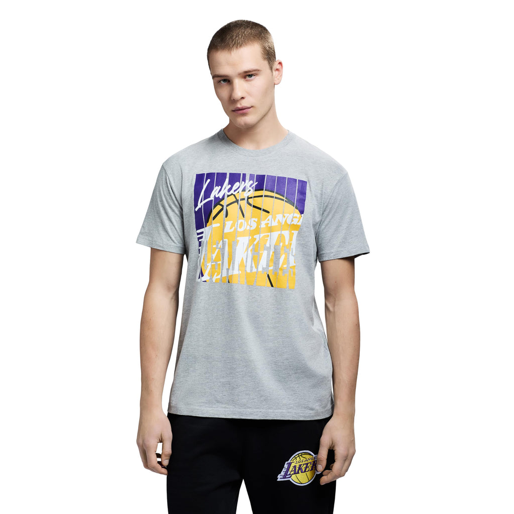 Game 7 NBA Mens Game 7 X NBA Officially Licensed Men's Graphic Short Sleeve Lightweight Crew Neck Cotton Team T-Shirt