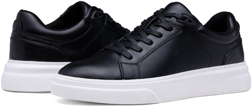 Vostey Men's Casual Shoes Fashion Sneakers Breathable Business Sneakers for Men