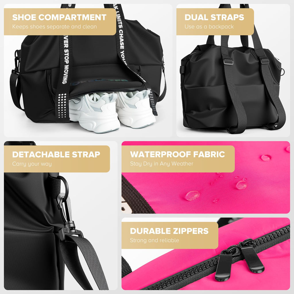 Suitcase Organizer, Travel Luggage Organizer Hanging Shelves Packing Cube Closet/Collapsible Portable Travel Organizer for Carry-on