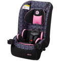 Disney Baby Jive 2 in 1 Convertible Car Seat, Minnie Dot Party