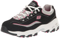 Skechers Women's D'lites Life Saver Memory Foam Lace-up Sneakers