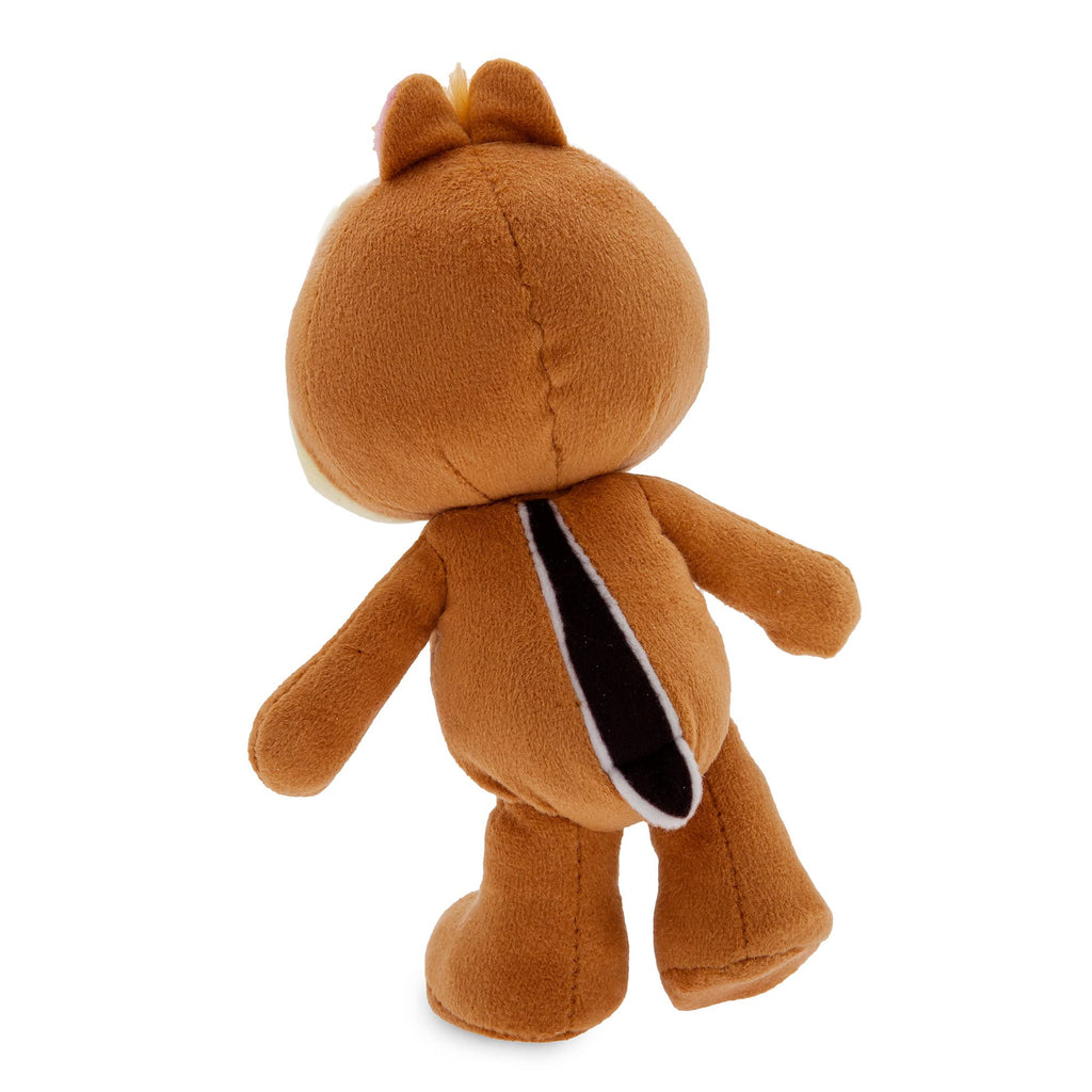 Disney Store Official Angel nuiMOs Plushie - Soft Plush with Embroidered Features, Poseable Hands & Turning Head, Magnetic Hands for Holding, 6 Inches, Dress Up with nuiMOs Outfits