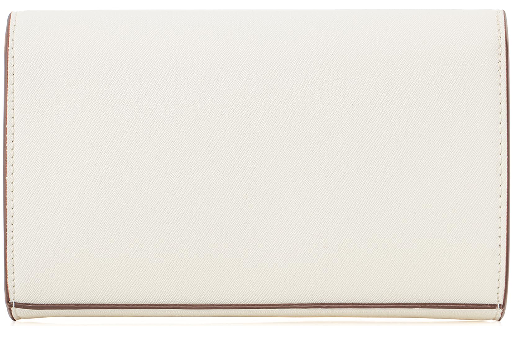 DEXMAY Women Envelope Clutch Faux Saffiano Leather Evening Handbag Foldover Clutch Bag Formal Dressy Purse